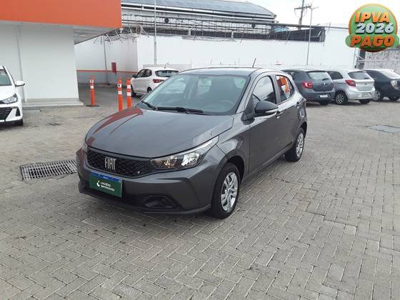 FIAT ARGO 1.0 FIREFLY FLEX MANUAL